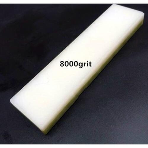 Sharpening Kitchen 10000/8000 Grit Straight Agate Oil Stones Razor Whetstone 2 Sided Dual-side Cutter Home Kitchen Supplies