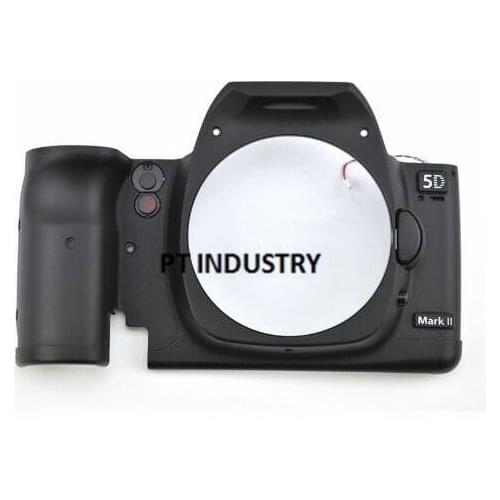 FREE SHIPPING!!100% Original 5D Mark II 5DII 5D2 Front Cover Front Shell Case For Canon 5D Markii 5dii 5d2