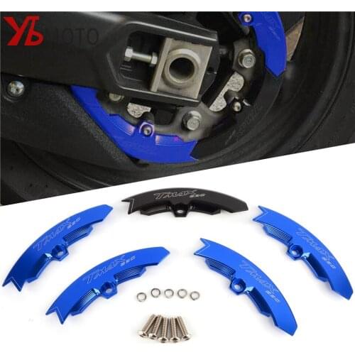 Motorcycle Part CNC Transmission Belt Pulley Protective Cover For Yamaha T-MAX T MAX TMAX 530 TMAX530 SX DX 2017 2018 2019