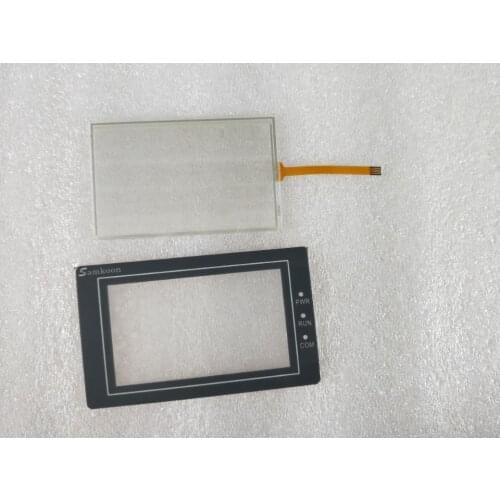 Display and control 4.3-inch touch screen touch pad SA-4.3A SK-043A SK-043AE + protector