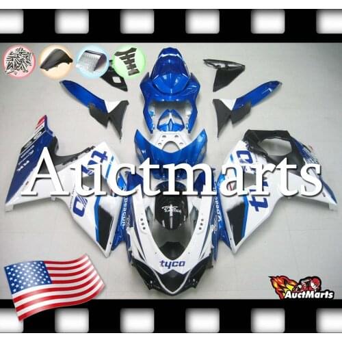 For Suzuki GSX-R 1000 K9 2009-2016 09 10 11 12 13 14 15 16 Fairing Kit (P/N:2k27)