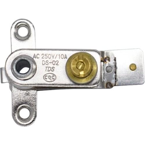 250V~10A Electric Pressure Cooker Parts Pressure Switch Thermostat Temperature Controller Temperature Limit Switch