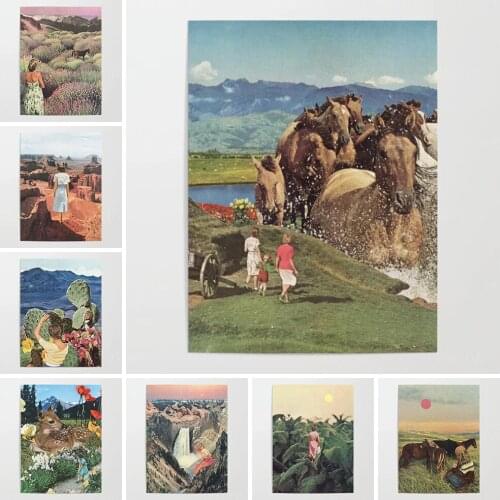 HD Prints Grand Canyons Canvas Painting Wall Art Beautiful Natural Scenery Poster Modern Home Decor Modular Pictures Living Room