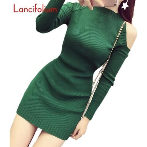 Lancifolium Fashionable Sheath Dresses