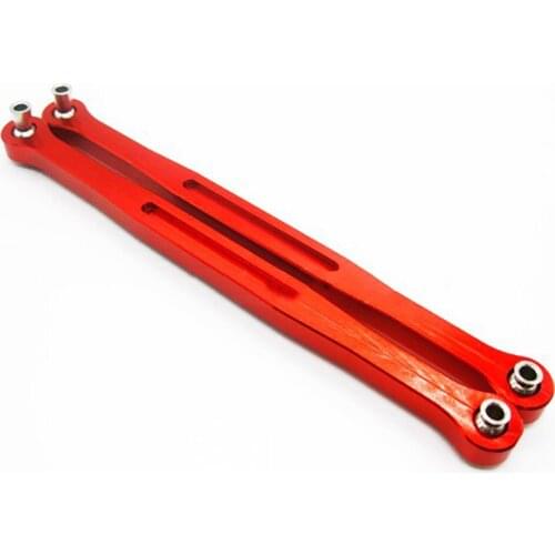 Metal Tie Push Rod Lever Servo Steering Links for 1/5 TRAXXAS X-MAXX RC Crawler Car Upgrade Parts