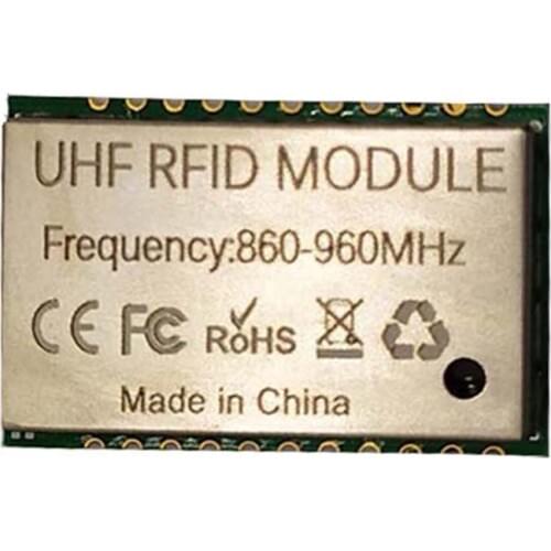 860-960Mhz small size Module Ease to Integrated TTL232 Series port Android SDK UHF RFID Reader