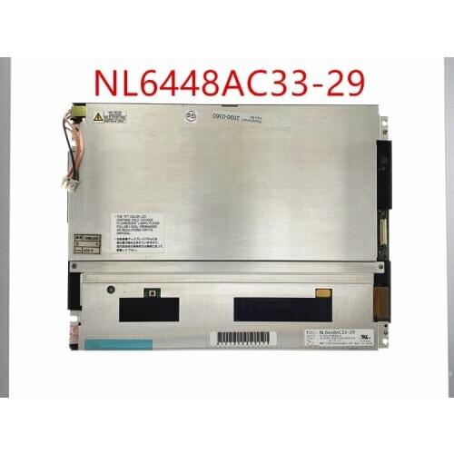 Can provide test video , 90 days warranty LCD display screen panel NL6448AC33-29