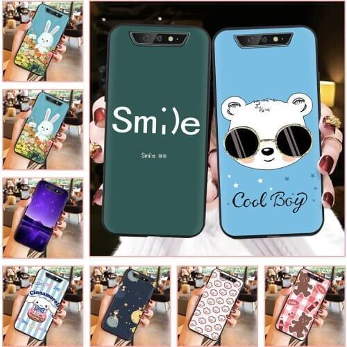 Soft Original Phone Case For Blackview BV5500/BV5500 Pro/BV5500 Plus For men For Girls Cute