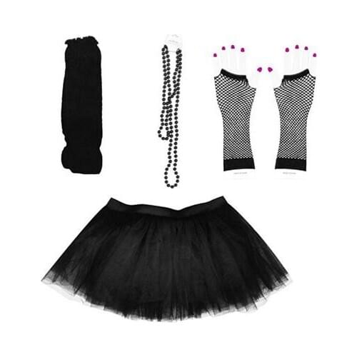 Fancy Outfit Tutu Skirt Dancewear Club Tutu Set Girls Women Clothes