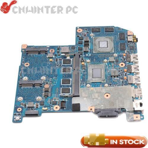 NOKOTION NB.RYK11.005 NBRYK11005 For Acer aspire M3-581 M3-581TG Laptop Motherboard i5-2467M CPU DDR3 GT640M Video card