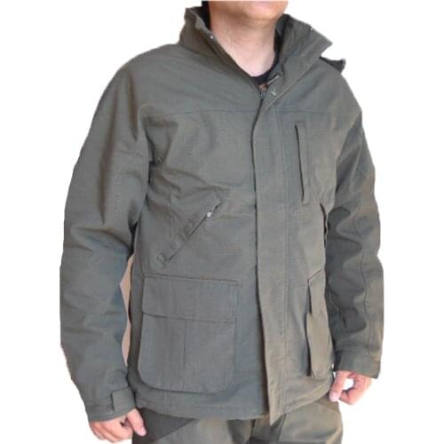 Hunting jacket waterproof jacket winter jacket snow mountain bikes