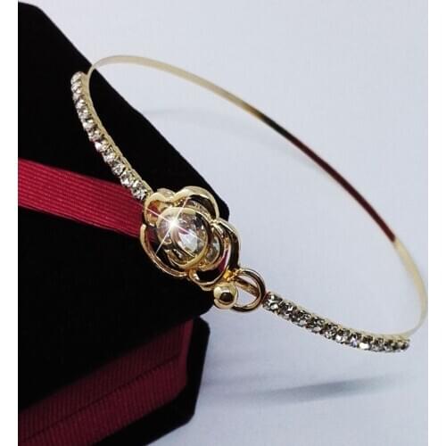 OTOKY Rigid Bracelets