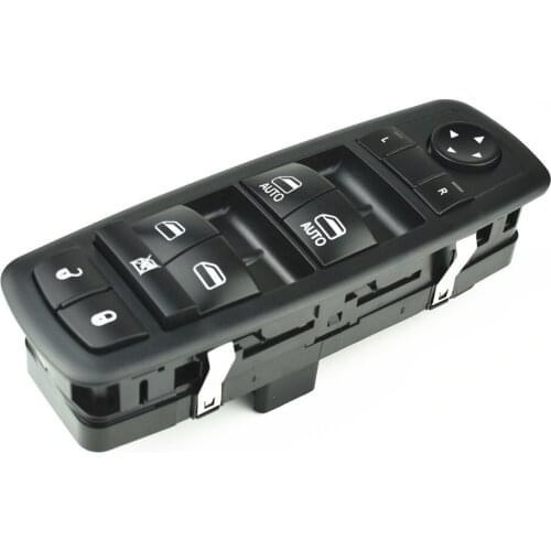 ABS Material Master Power Window Switch 68110871AA 68298871AA For Chrysler Town and Country Dodge Caravan 2012 -2017