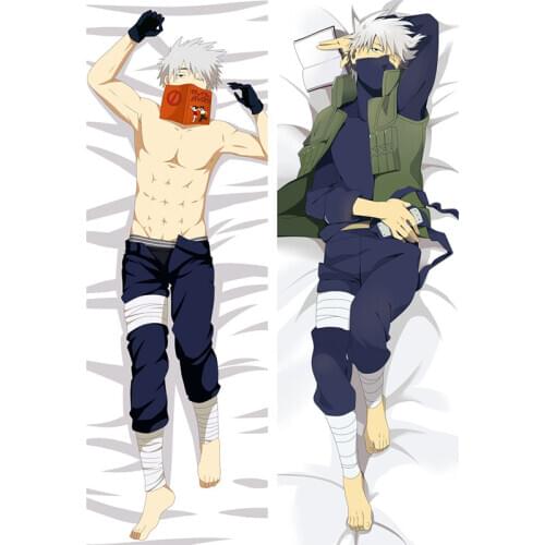 Peach Skin/ Two Way Tricot Anime Decorative Hugging Body Pillow Cover Case Dakimakura Pillowcases