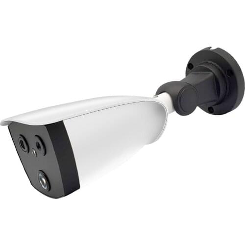 Thermal Camera Imaging & AI Binocular Body Temperature Measuring Equipment Camera CCTV security System YC-9288