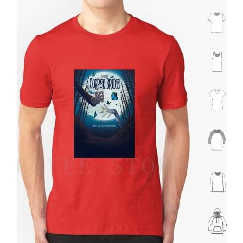 Corpse Bride T Shirt Print Cotton Corpse Bride Corpse Bride Corpse Bride Corpse Bride Corpse Bride Sweater Corpse Bride