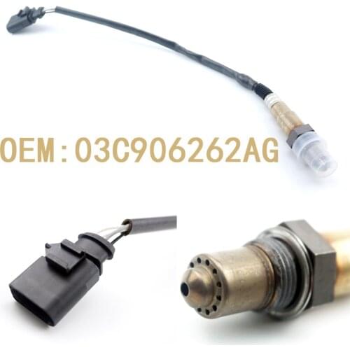High Quality Air-fuel ratio sensor Lambda Sensor 03C906262AG For V-W Lavida Bora 1.6 2011 1.6