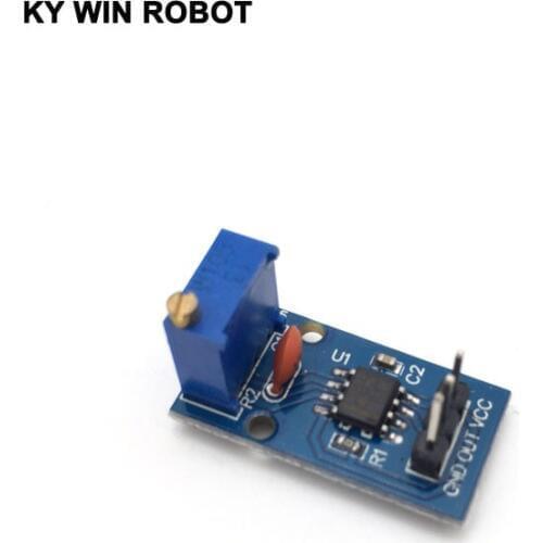 XD-53A NE555 Adjustable Frequency Pulse Generator Module For Arduino Smart Car 24