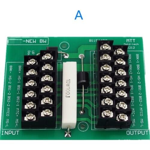 B11544R2 Elevator Brake Board Lift Spare Parts