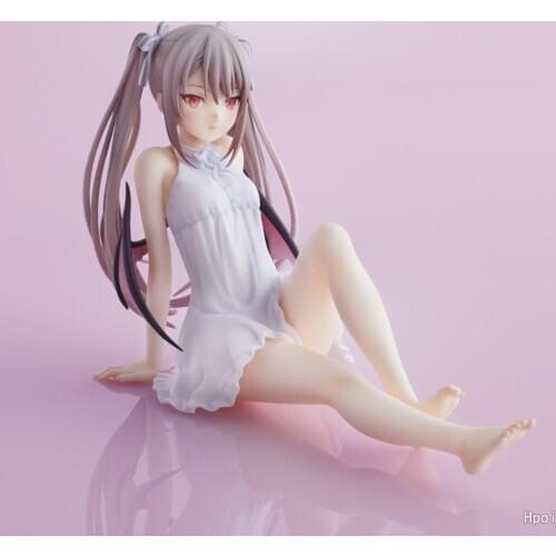 11cm Anime UnionCreative Union Creative Skytube Rurudo Koakuma-chan PVC Action Figure Sexy Girl Audlt Collection Toys Doll Gift