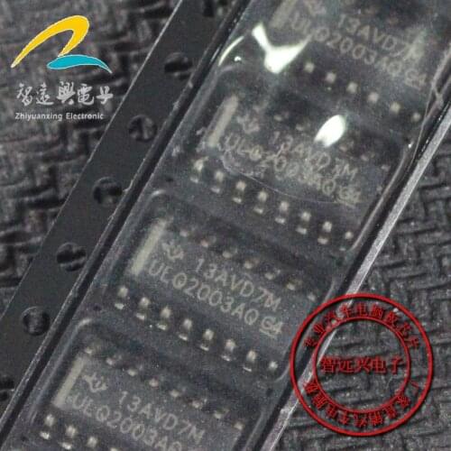 20pcs ULQ2003AQ SOP16 new