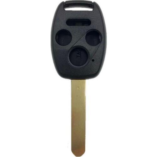 3+1 BUTTONS REMOTE KEY SHELL FOR HONDA ( EUROPEAN STYLE )WITHOUT CHIP GROOVES 10PCS/LOT