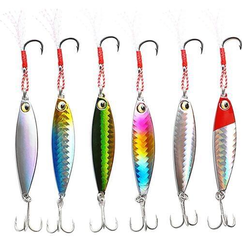 6.3cm 20g Artificial Erythroculter Shiny Fish Bait Hard Bait Crankbait Wobblers Fishing Lure Japan Swimbait Tackle with Hook