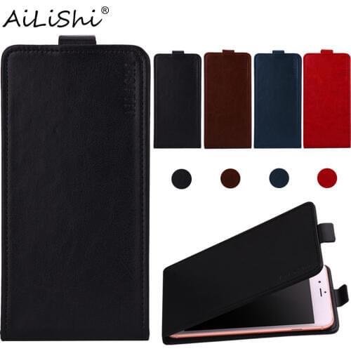 AiLiShi Case For Explay Rio Play Vega Indigo tornado PU Flip Explay Leather Case Phone Protective Cover Skin+Tracking