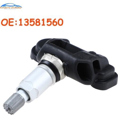New Car 433MHz 13581560 13598775 For Opel Adam Astra J Cascada Insignia Zafira Tourer TPMS Tire Pressure Monitor System