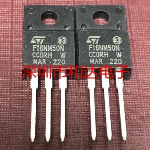 F16NM50N STF16NM50N TO-220F 550V 15A