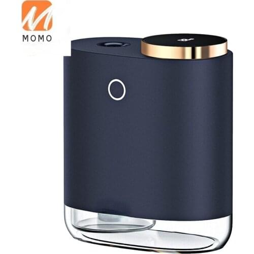 In Stock Deep Cleaning Portable Touchless Auto Spray Car Hands Free Automatic Hand Sanitizer Dispenser