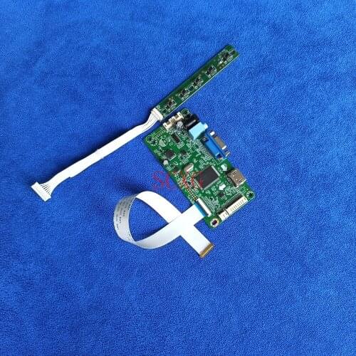 Kit Screen EDP-30Pin VGA HDMI-compatible For N125HCE-G61/GN1 NV125FHM-/N51/N62/N82 1920*1080 WLED Monitor controller board drive