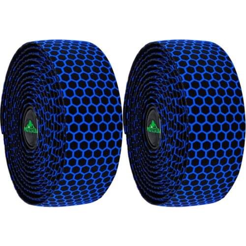 Bicycle Handlebar Tape Bike Silica Breathable Handlebar Tape EVA Soft Breathable Bike Bar Tape Fixed Gear Belt Bicycle Accessory