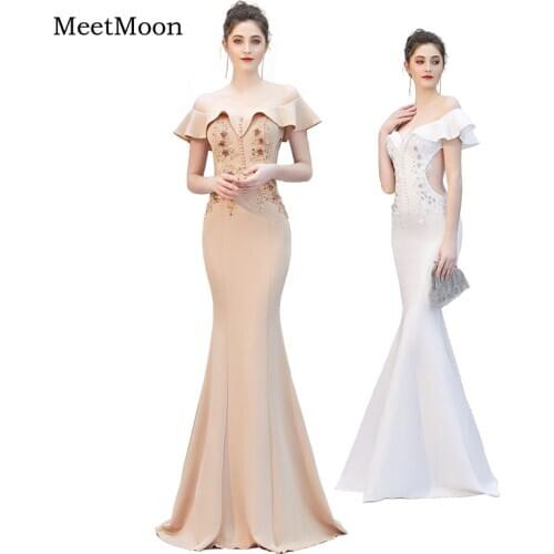 MeetMoon Wedding And Evening Dresses