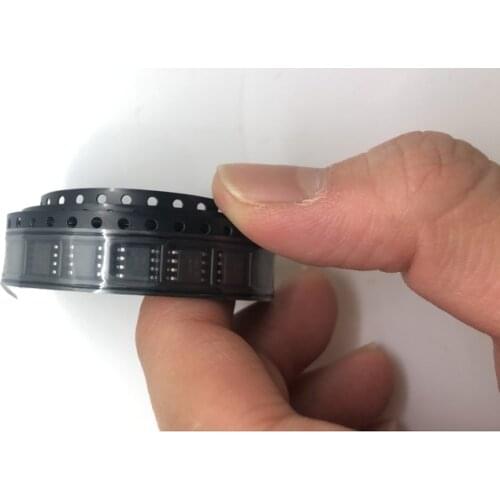 HXN-WS New Original Linear Constant Current Constant Voltage Charge Management Chip HXNWS SOP8 Patch