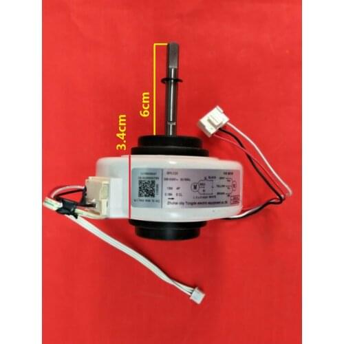 Applicable Kelon air conditioner motor RPG12A-1 inner fan RPG12A motor new