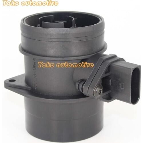 MASS AIR FLOW METER MAF FOR VW BORA Estate (1J6) (1999/05-2005/05) 0281002461/000 VT5 077/074 906 461B/074906461B/0 986 284 007