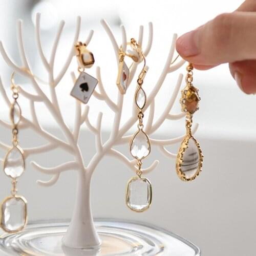 Creative Clear Cotton Swab Storage Box Toothpick Container Case Holder Organizer Cosmetic Makeup Dispenser GXMA