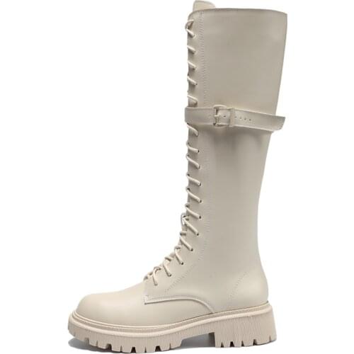 YANZIXG Women's High Boots