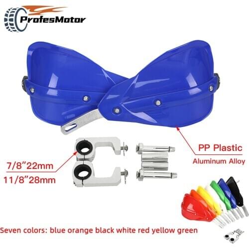 22mm 28mm Handguard Motorcycle handguards ATV Hand Protectors Handle Bar Guards ForHonda ADVEXC Enduro Husqvarna TE CRF