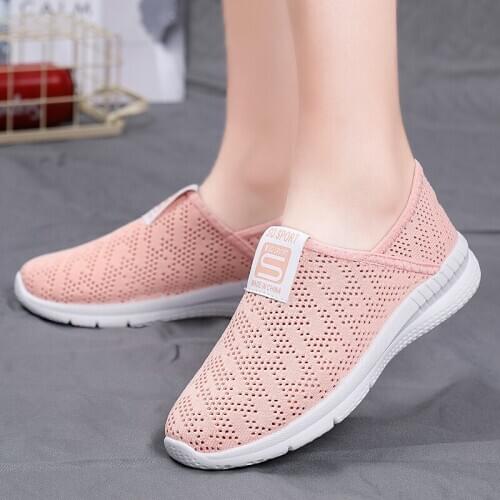 Sneakers Women Tennis Shoes Platform Tenis Mujer Cheap 2020 Woman Fitness Sport Shoes White New Ladies Trainers Zapatos De Mujer