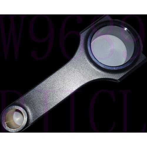 1tr-fe forged connecting rod 4340 for gasoline innova toyota hilux hiace engine dohc 16v vvt-i comfort high quality warranty