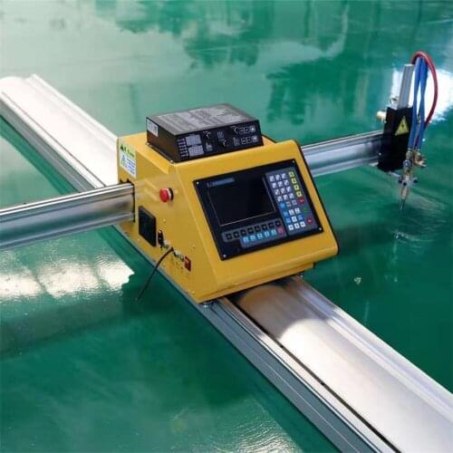 2021 New Machine For Small Business Mini Desktop Plasma Cutting Machine 1313 1325 1530 For Cut Metal CNC Plasma Cutter On Sale