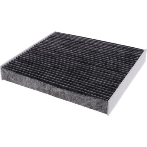 Carbon Fiber Cabin Air Filter 87139-50060 ADT32514 For Toyota Camry RAV4 Yaris