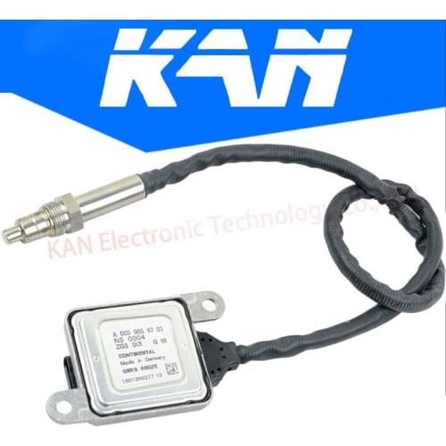 A0009059703 5WK9 6682E A 000 905 97 03 Nitrogen Oxide Nox Sensor For Mercedes-Benz C292 W906 C253 X253 C205 A205 GLE300d GL350