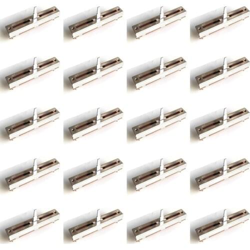 Free ship!20pcs/lot VR Slide Channel Fader 418-S1MK2-725 For Pioneer DDJ-SX2 DDJ-RX