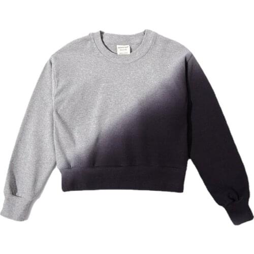 4 To 18 Years,Tie Dye Boys and Girls Tops 2021 New Women Men Sweatshirt Adult Autumn Shirt Teen Kids Clothes Long Sleeve, #6420