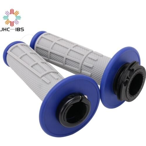 For YAMAHA YZ250F YZ400F YZ426F YZ450F WR250F WR400F WR426F WR450F XT250X WR250R Motorcycle Grip Handle Bar Throttle Tube Twist