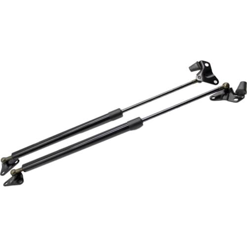 For Toyota Hiace Standard Roof Van 2005-2015 2016 Left&Right Auto Tailgate Boot Gas Struts Spring Lift Support 75 cm