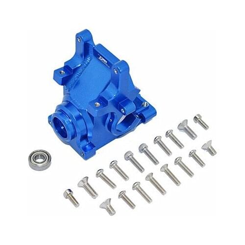 ARRMA 1/8 KRATON ARA106040T1 aluminum alloy front and rear universal gearbox (without cover) AR310427 MAK012B